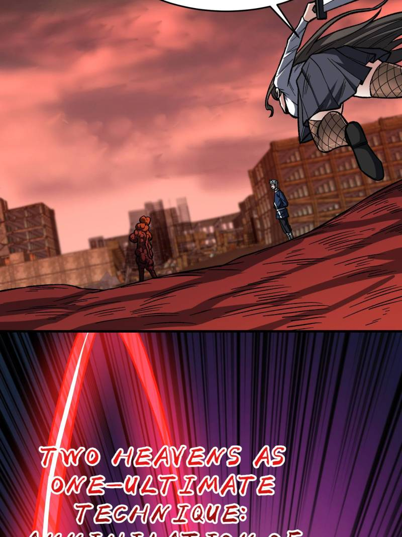 I'm Really Not A Supervillain Chapter 261 36